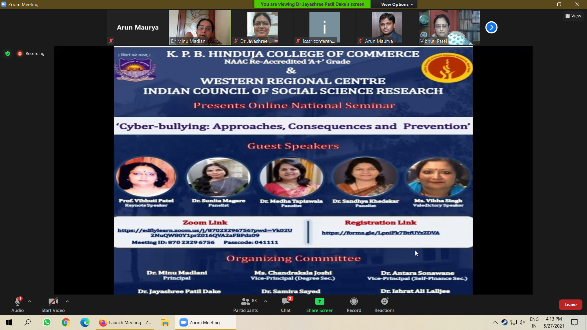 Cyber-bullying: Approaches, Consequences and  Prevention