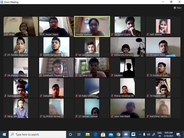 Faculty Exchange Programme