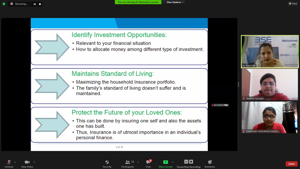 Financial Literacy