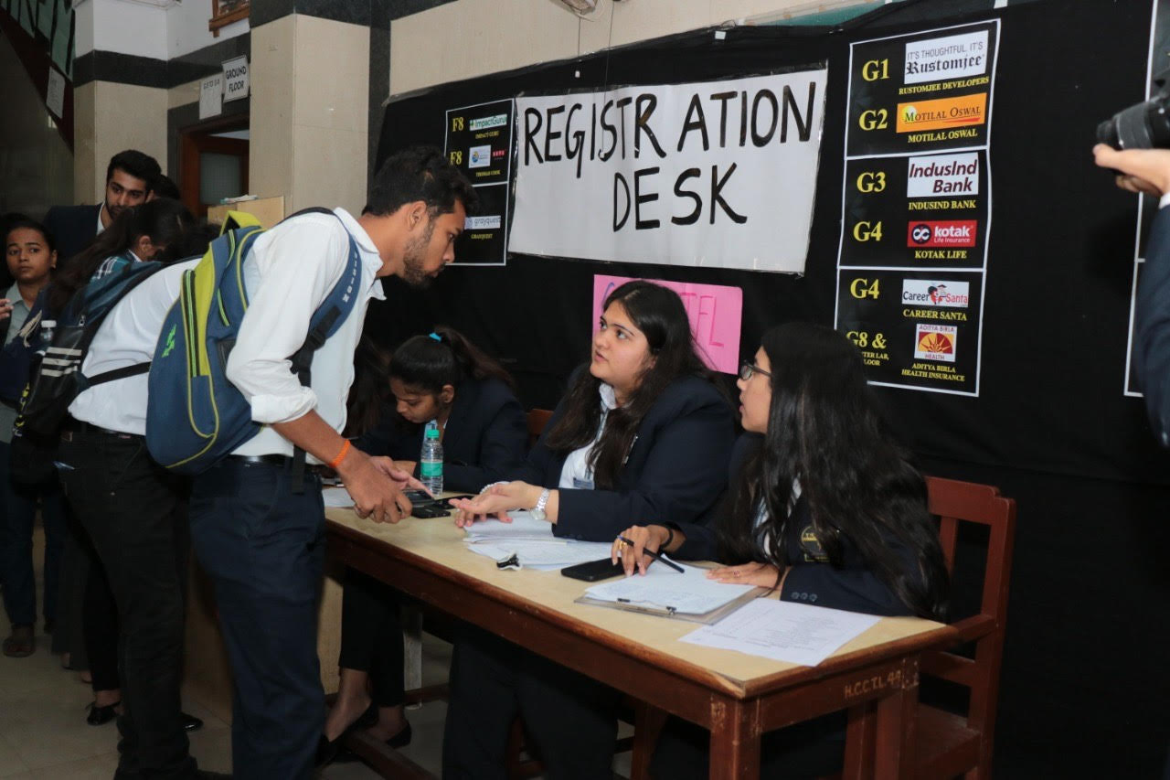 Job Fair - TREMOR